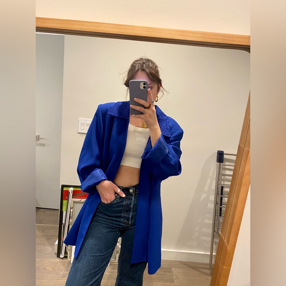 Super cool vintage blazer!